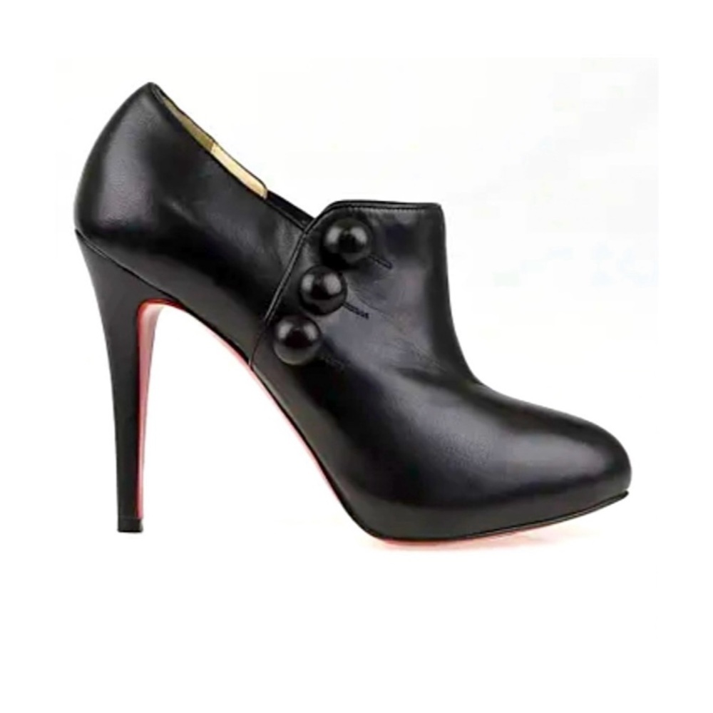CHRISTIAN LOUBOUTIN - C'est Moi Ankle Boots
